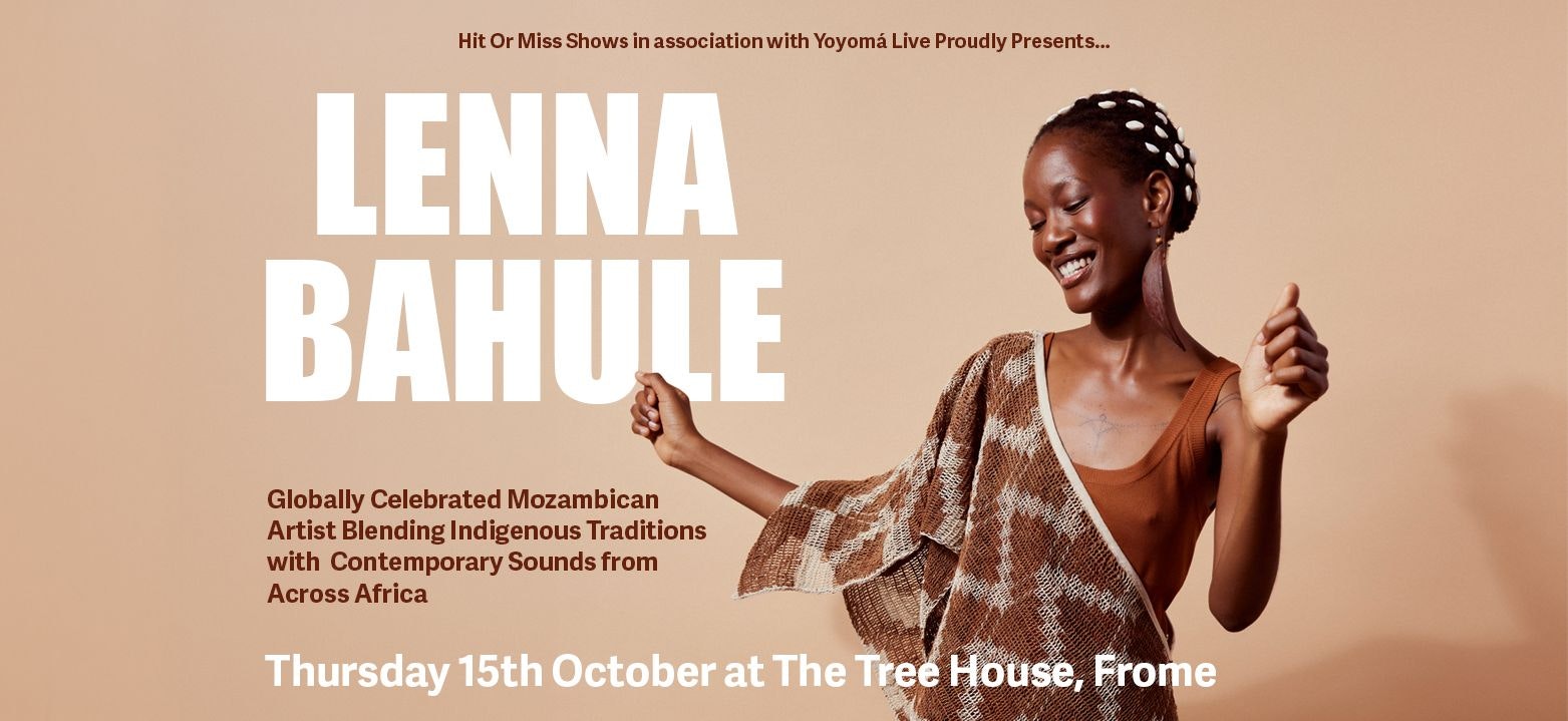 Picture of Lenna Bahule