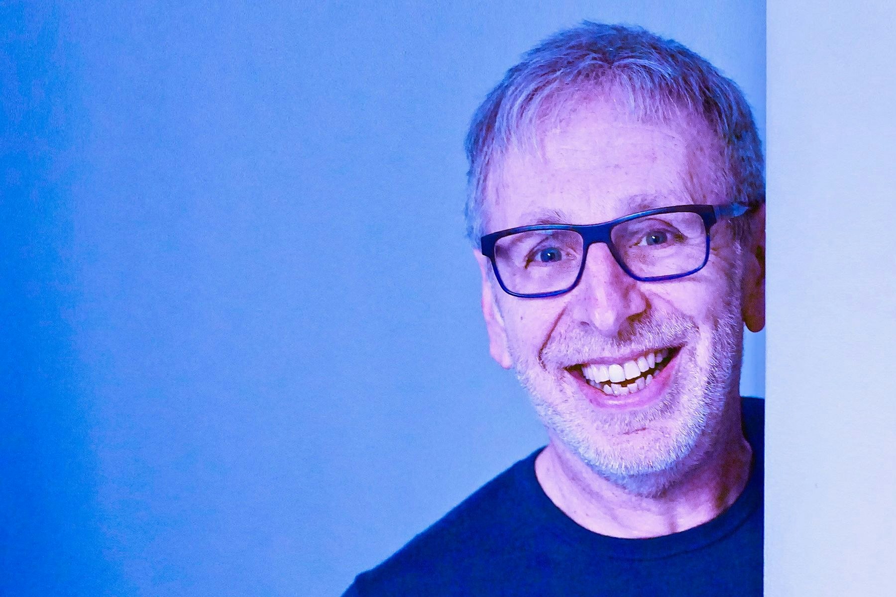 Ian Stone is “Looking for the Wow”