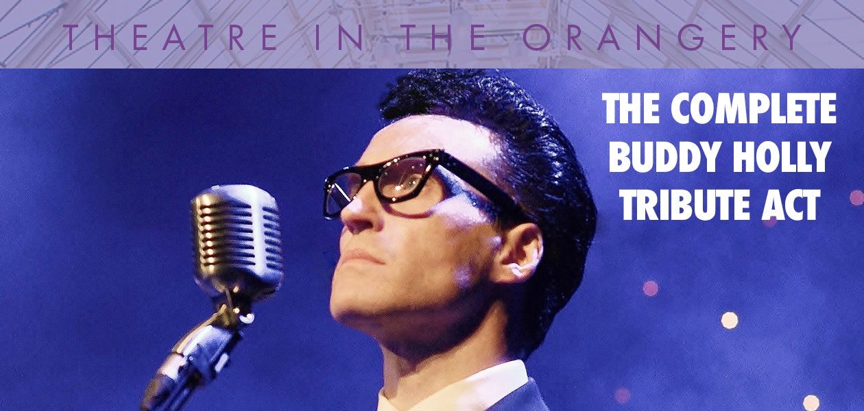 Spencer Jordan as Buddy Holly