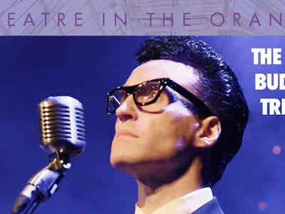 Picture of Spencer Jordan as Buddy Holly