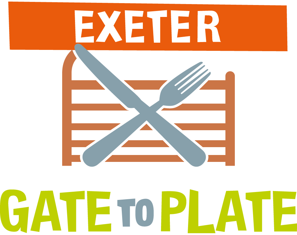 Picture of Exeter Gate to Plate