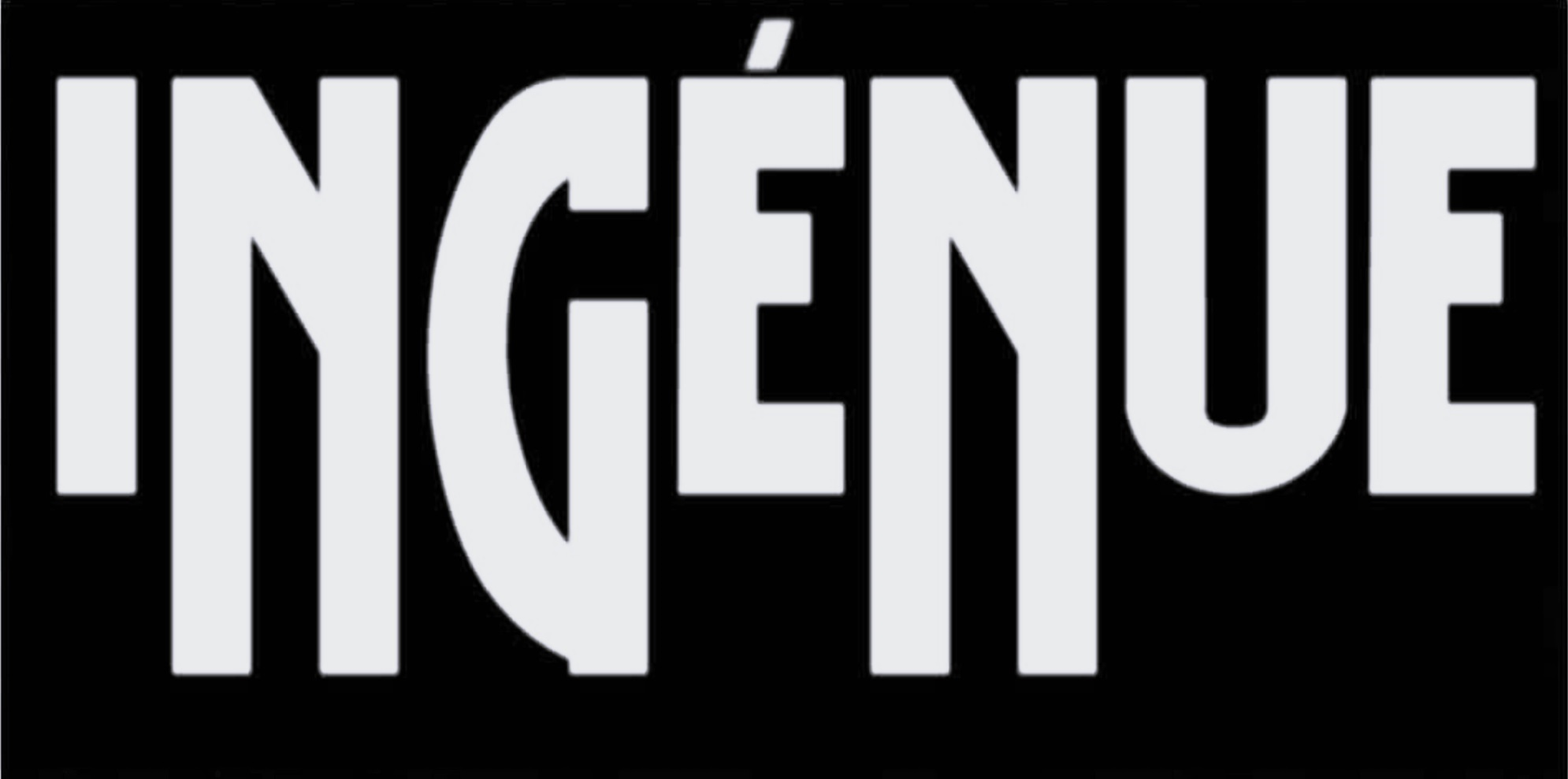 Ingénue appearing at this event