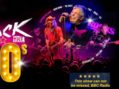 Picture of Let's Rock The 70s
