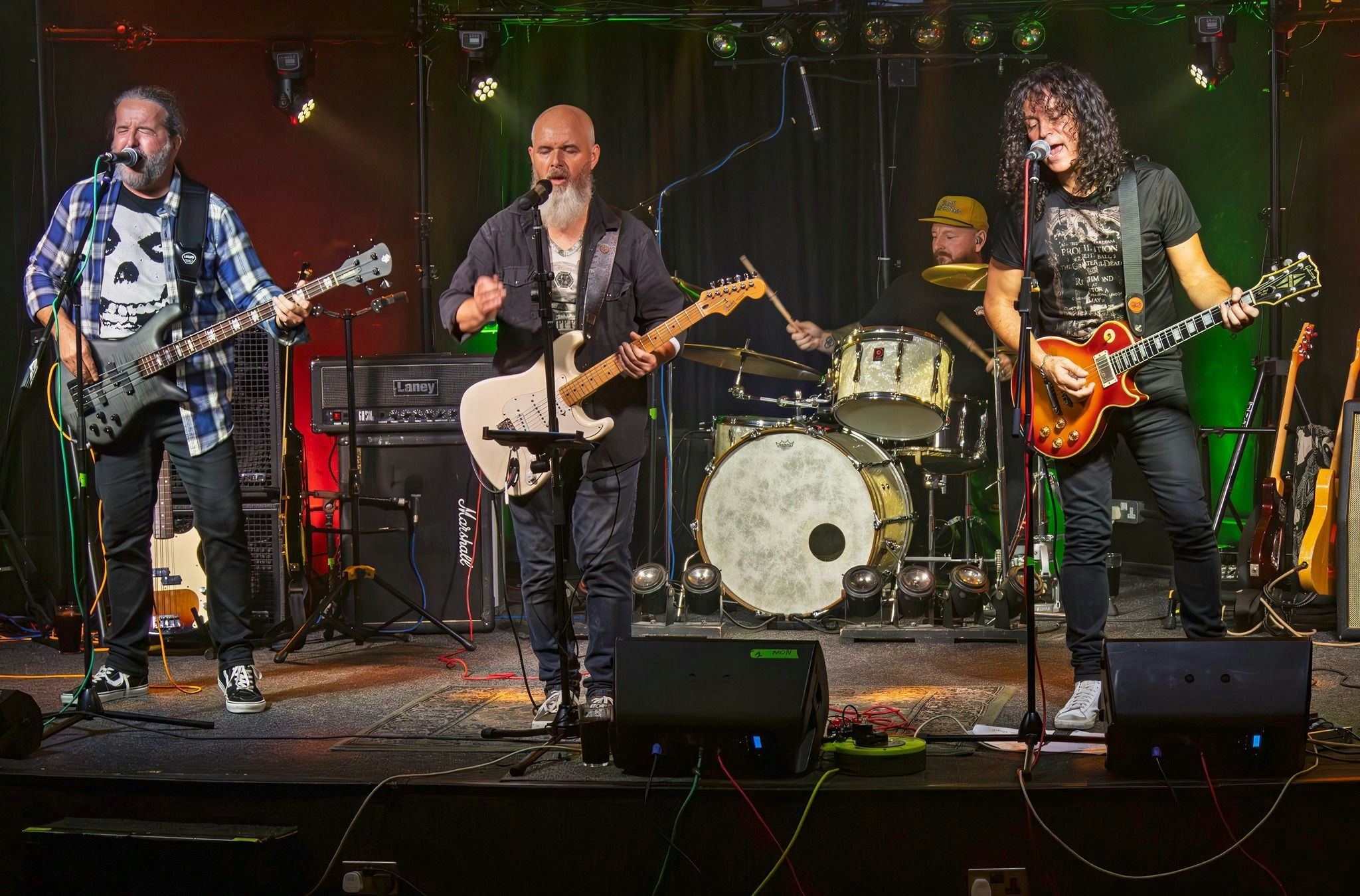 Saturday Night Live with Cold Shot