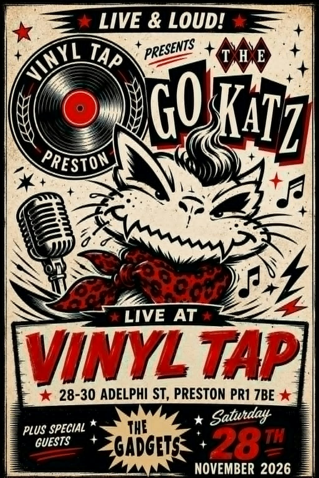 Picture of The Go-Katz
