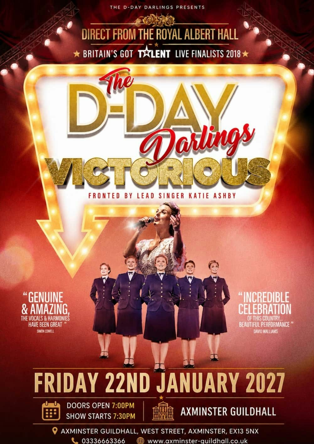 D-Day Darlings