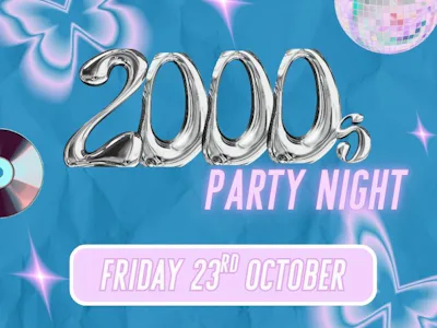 Picture of 2000s Party Night