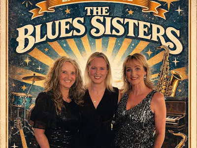 Picture of Friday Night Live with The Blues Sisters