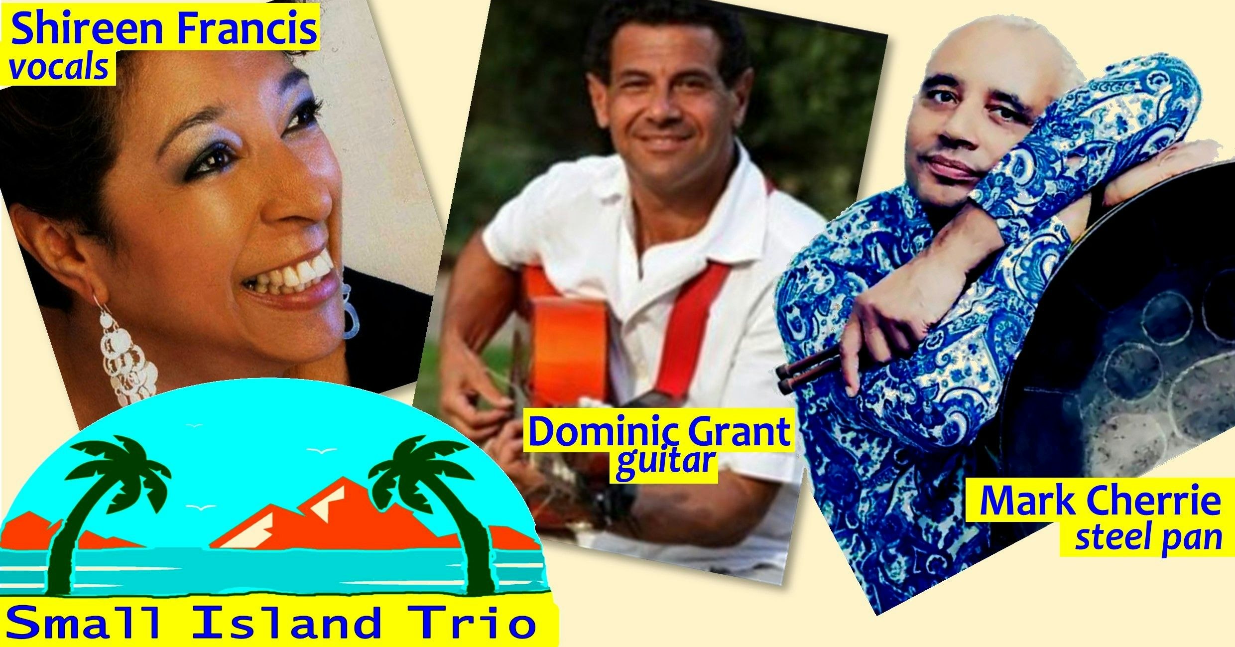 Picture of Shireen Francis' Caribbean Jazz n' Groove Trio