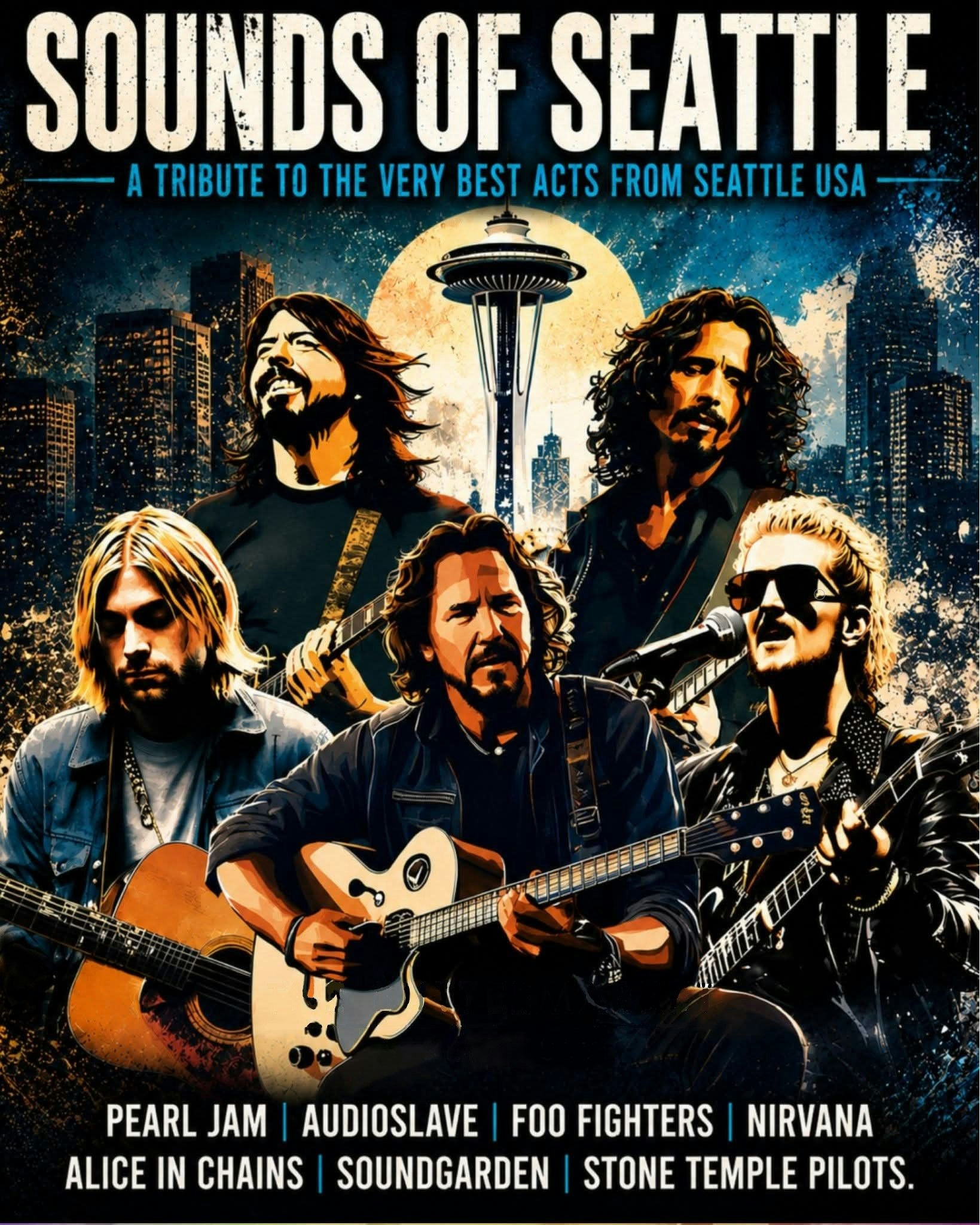 Picture of Sounds of Seattle