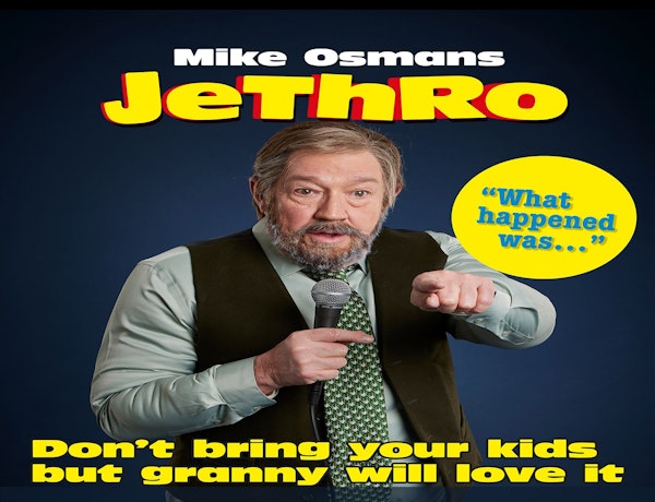 JeThRo – What Happened Was Tour...