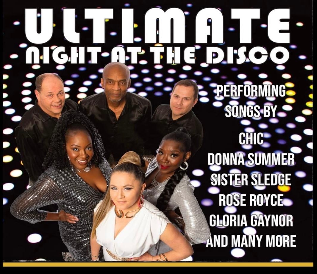 Ultimate Night At The Disco 