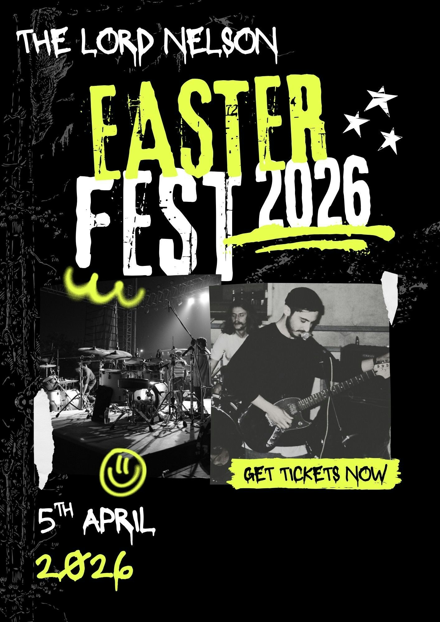 NELSON EASTER BAND FEST