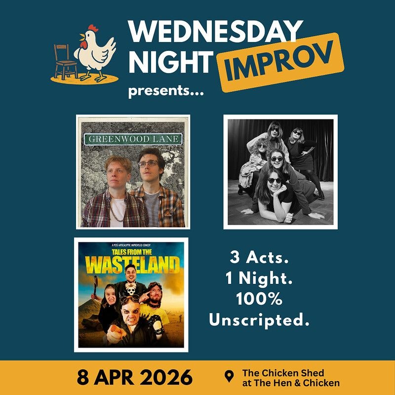 Wednesday Night Improv