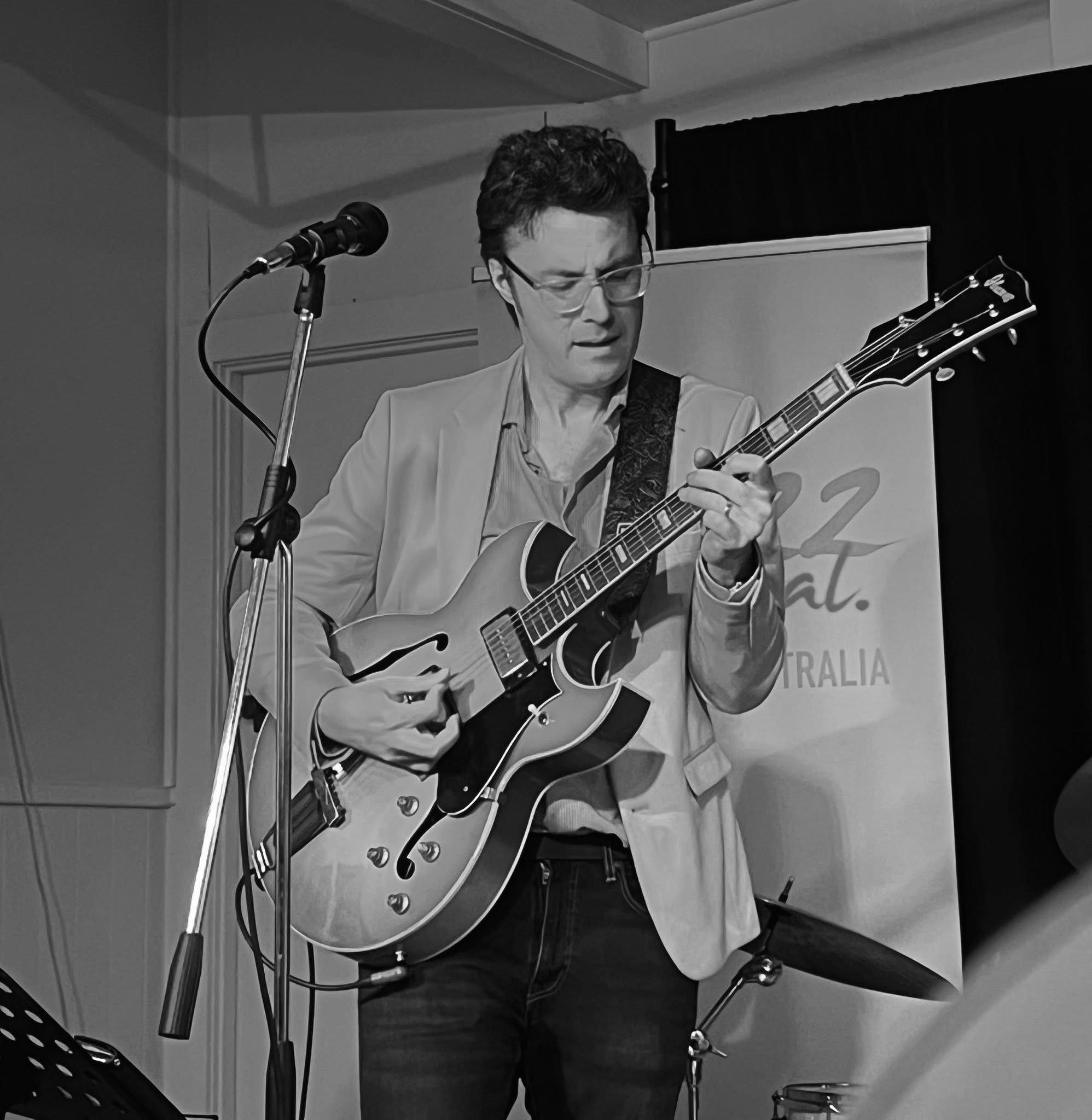 Picture of Lee Jones Quartet