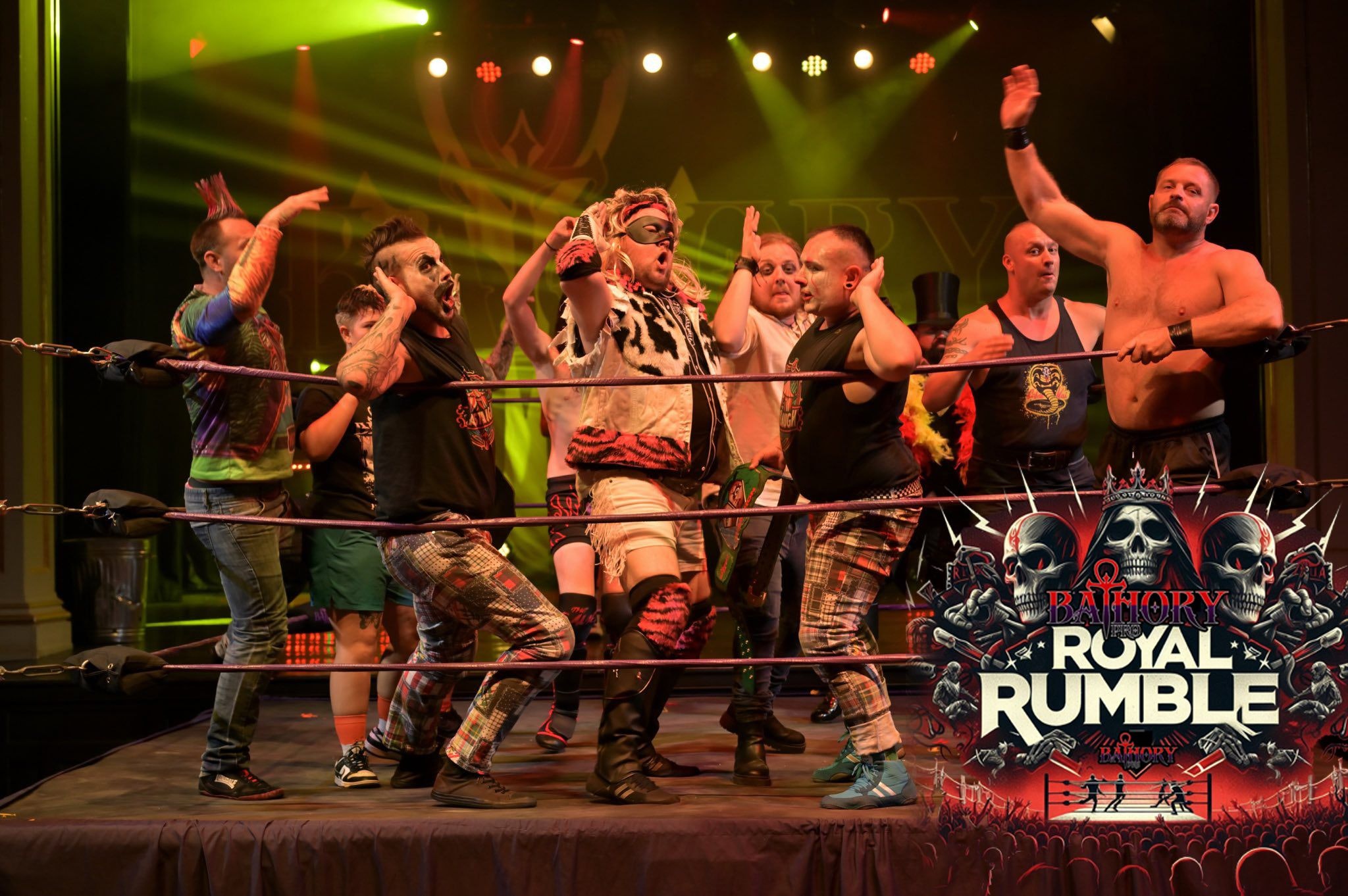 Bathory Pro Wrestling