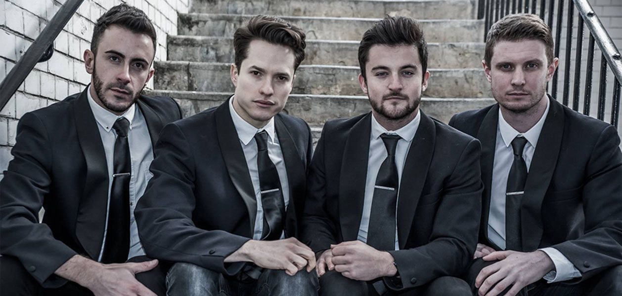 The West End Jerseys appearing at this event