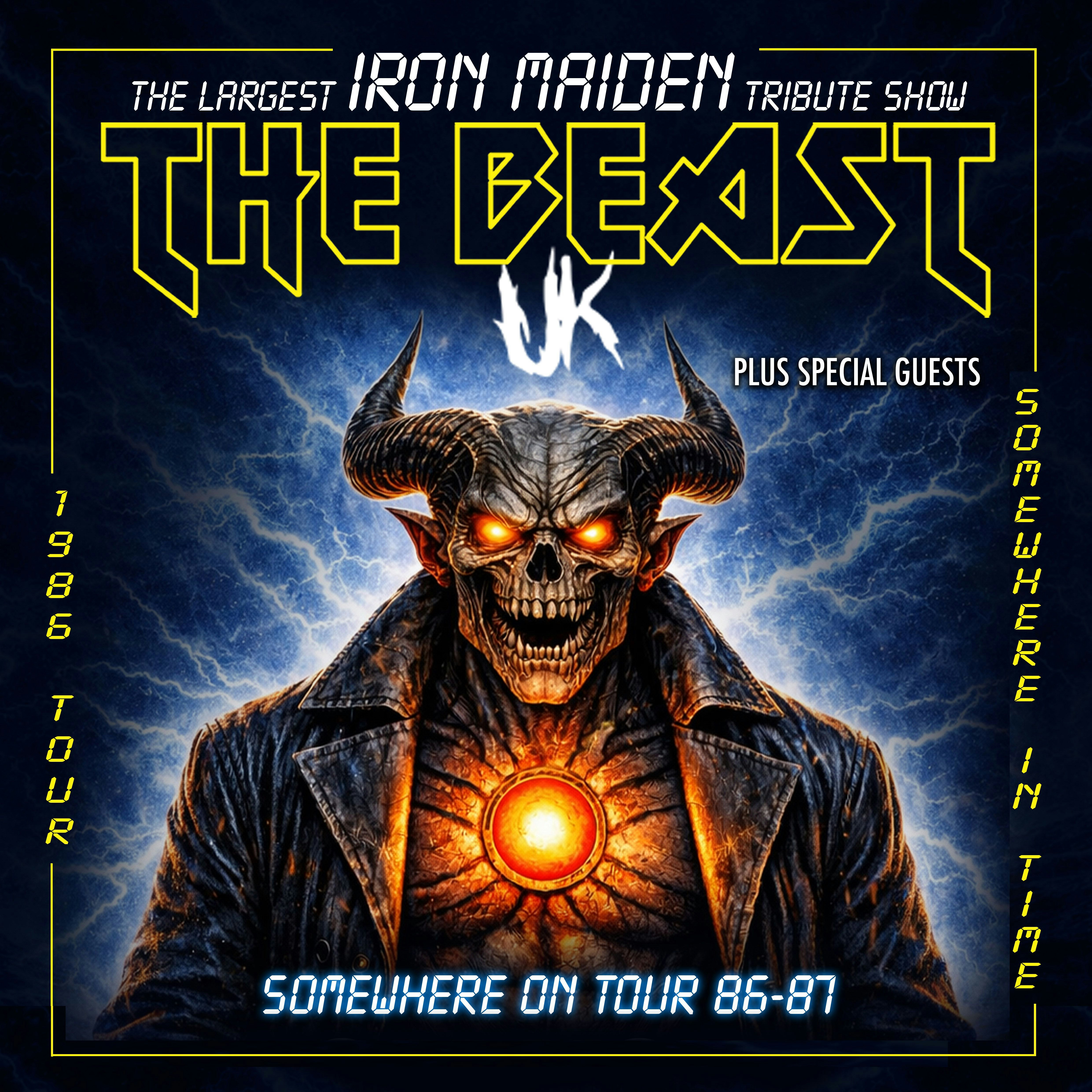 The Beast UK