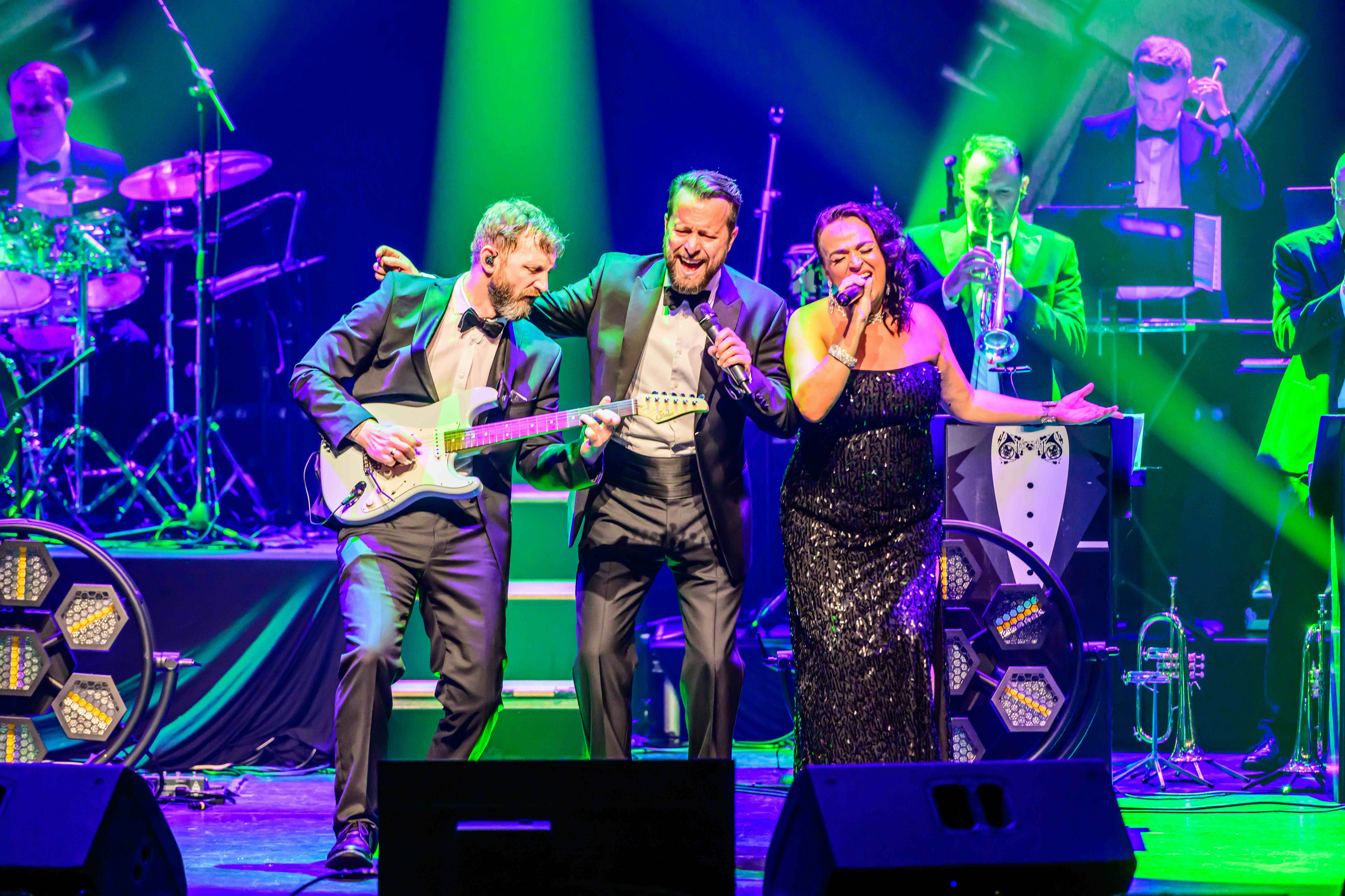 James Bond Concert Spectacular