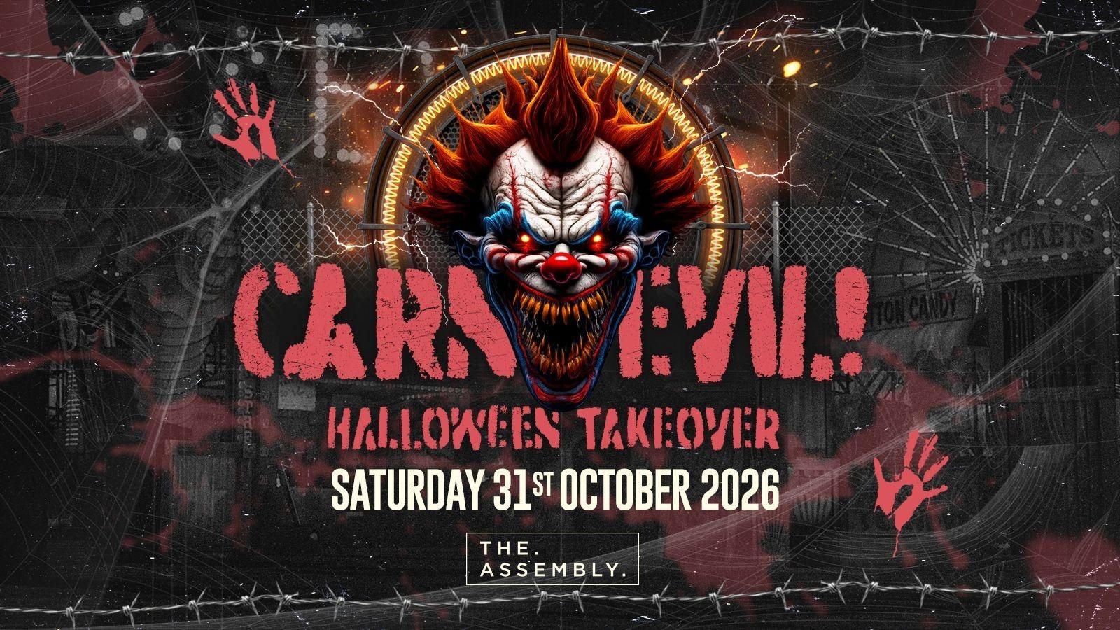 Picture of Assembly Halloween Carnevil