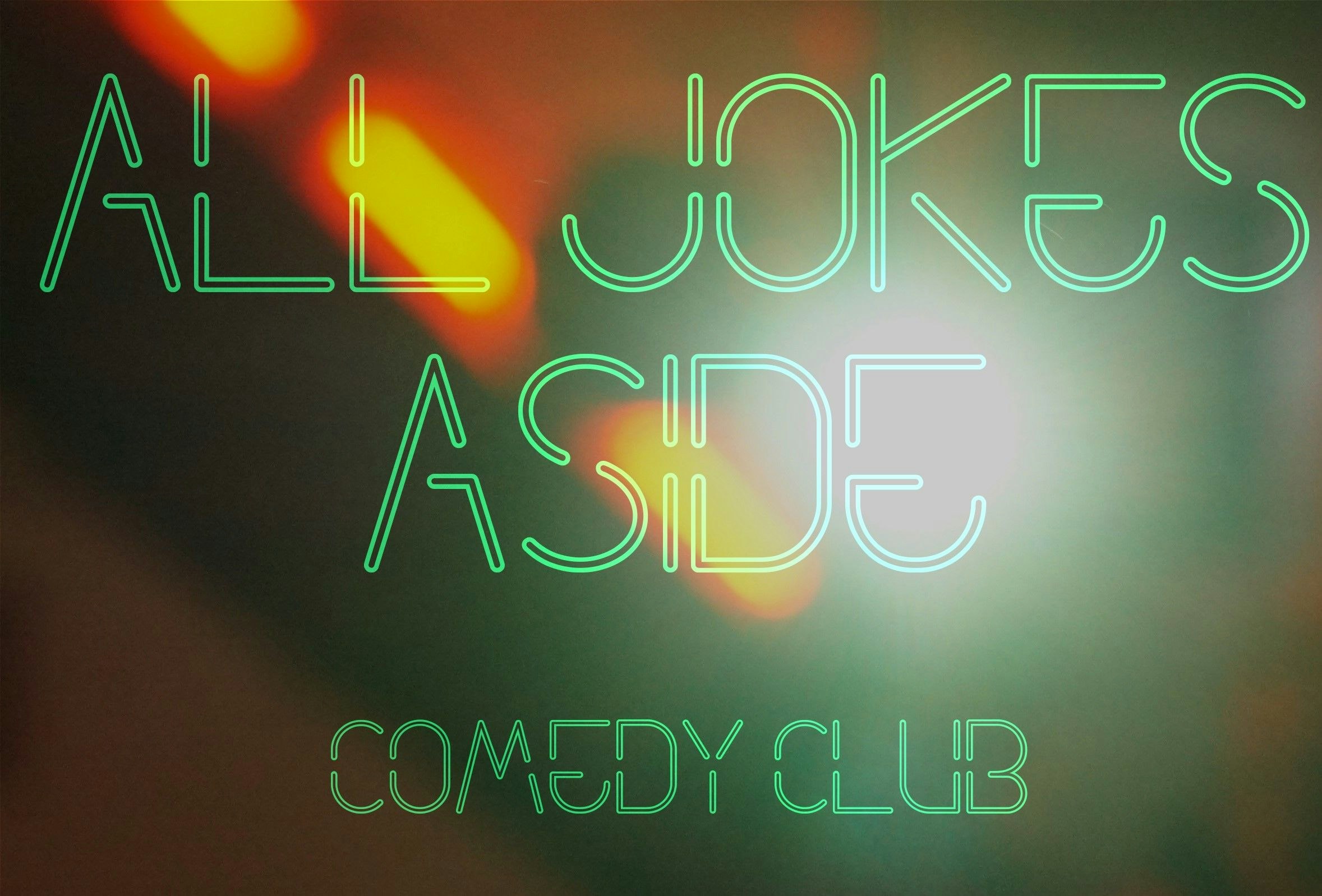 Picture of All Jokes Aside Free Comedy Club