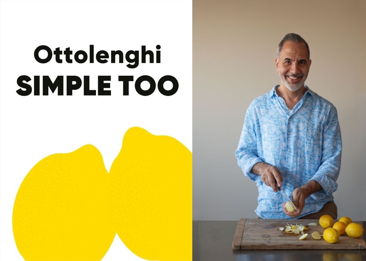 Picture of Simple Too: An Evening with Yotam Ottolenghi