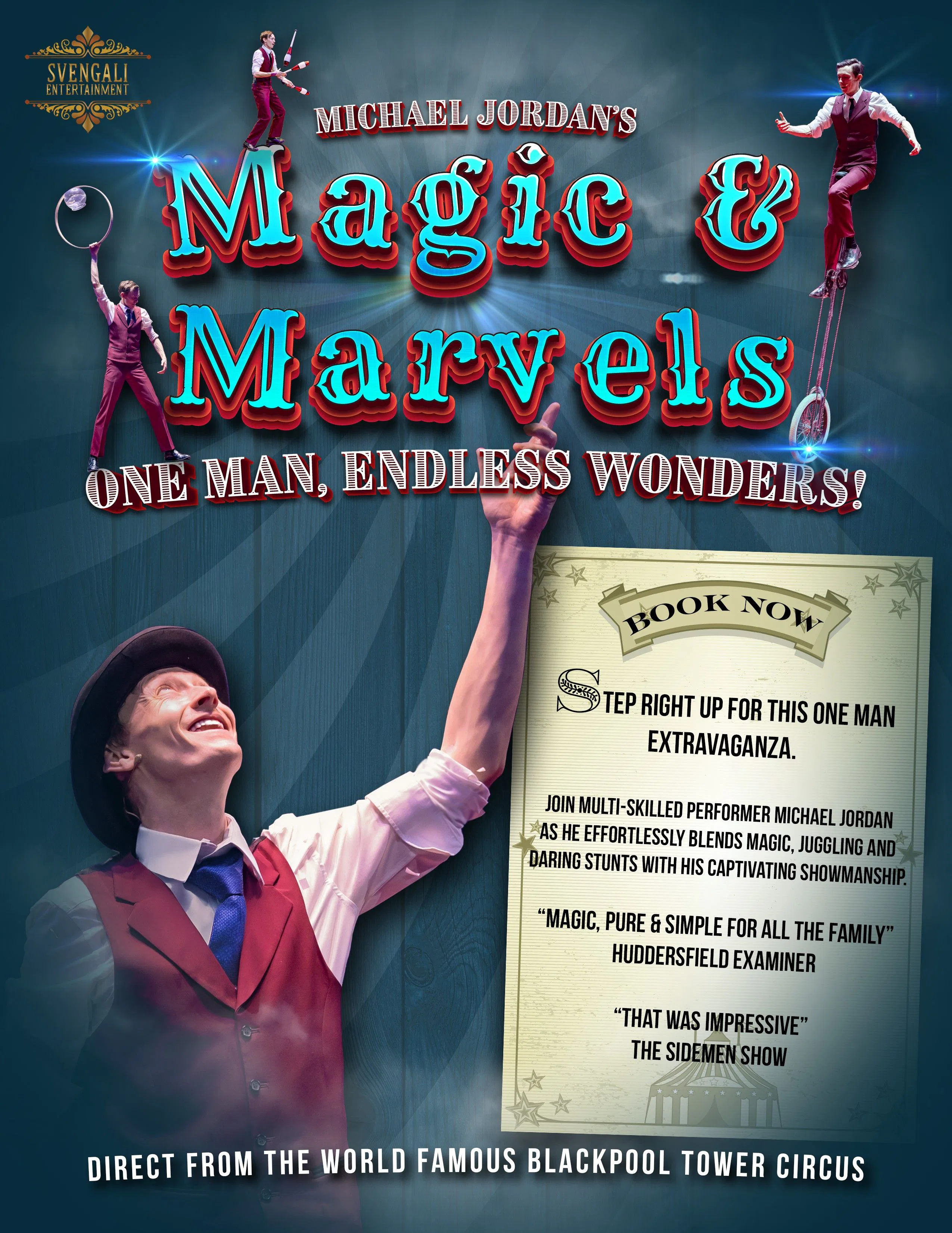 Picture of Magic & Marvels