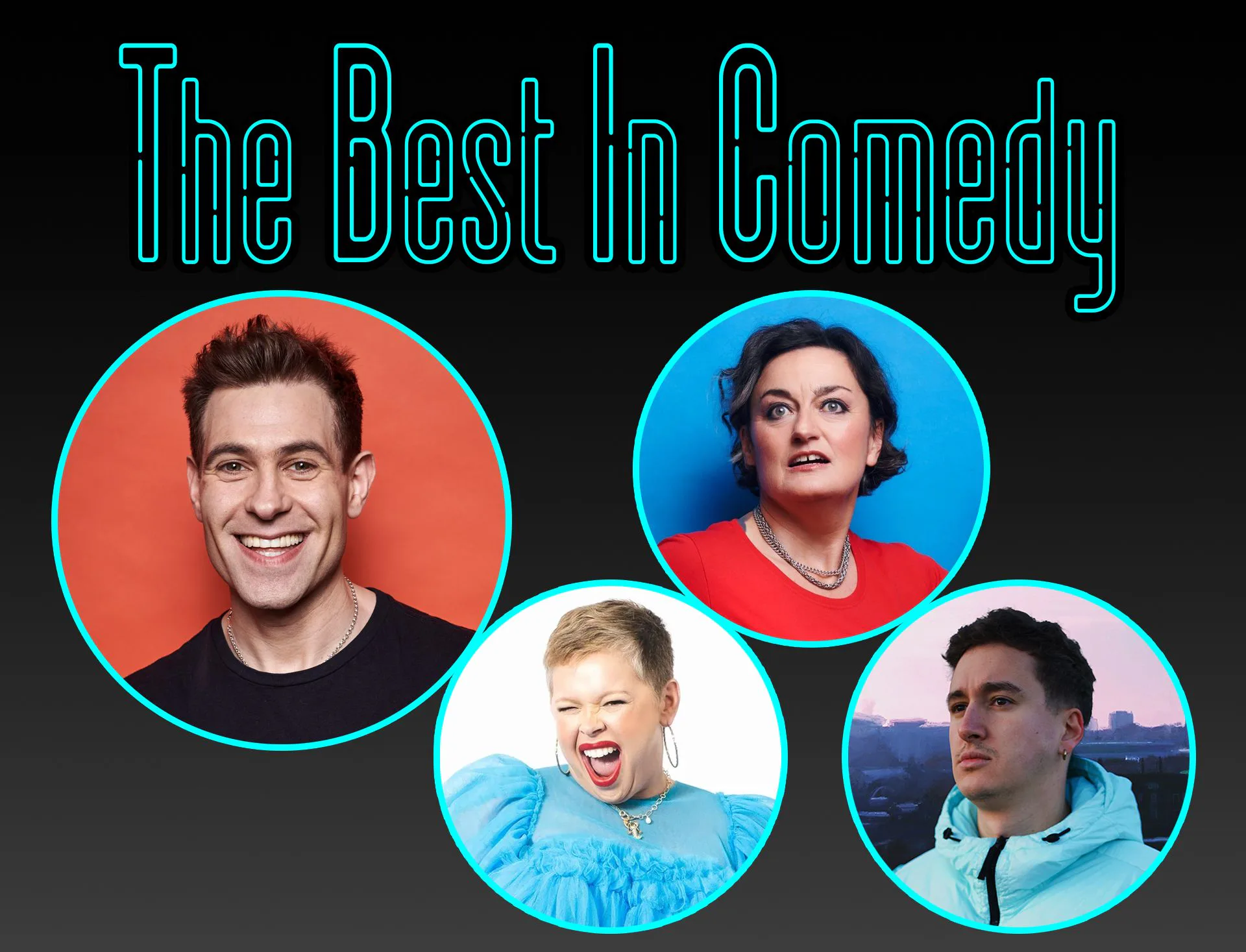Picture of The Best in Comedy