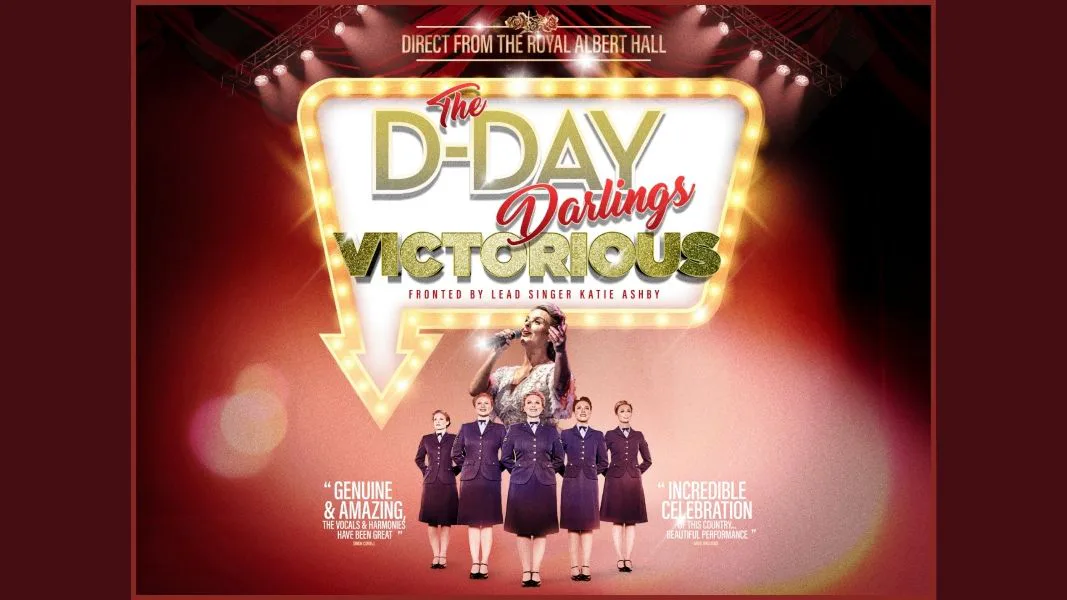 Picture of The D-Day Darlings