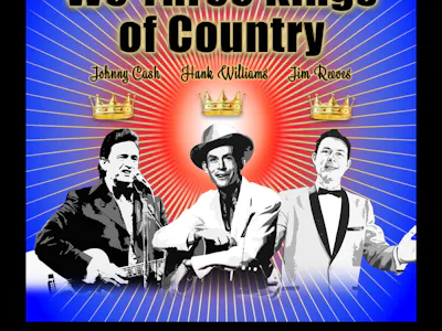 Picture of We Three Kings - of Country