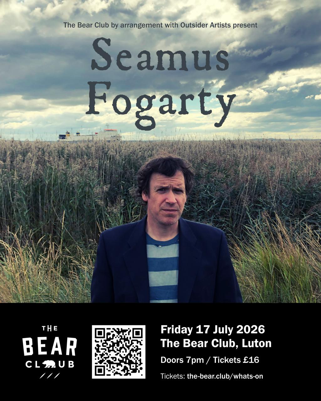 Picture of Seamus Fogarty