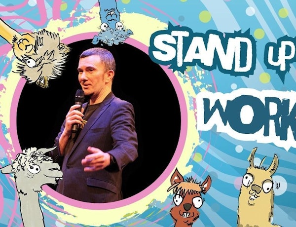 Stand Up Comedy Workshop with Dave...