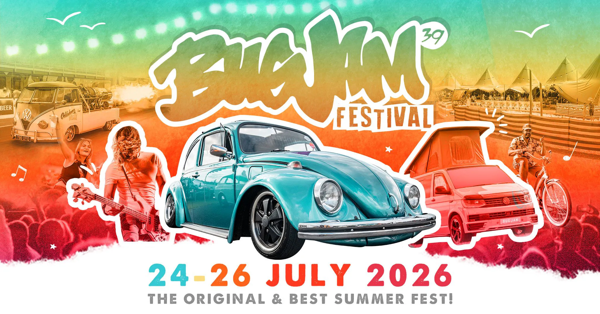 Picture of BugJam Festival