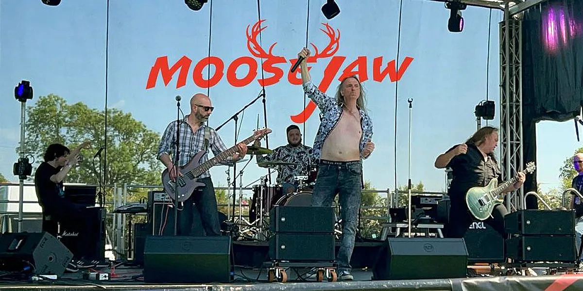 Picture of Moose Jaw - A Journey Through Classic Rock