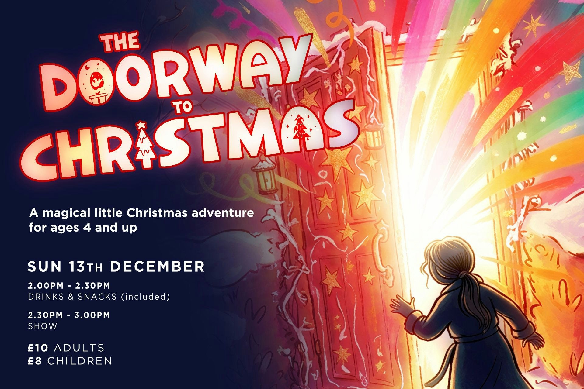 The Doorway to Christmas