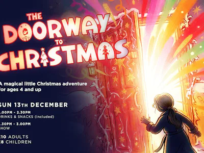 Picture of The Doorway to Christmas