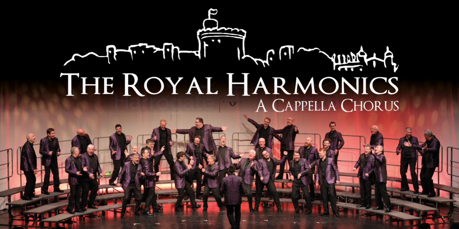 Picture of The Royal Harmonics - 25th Anniversary Concert