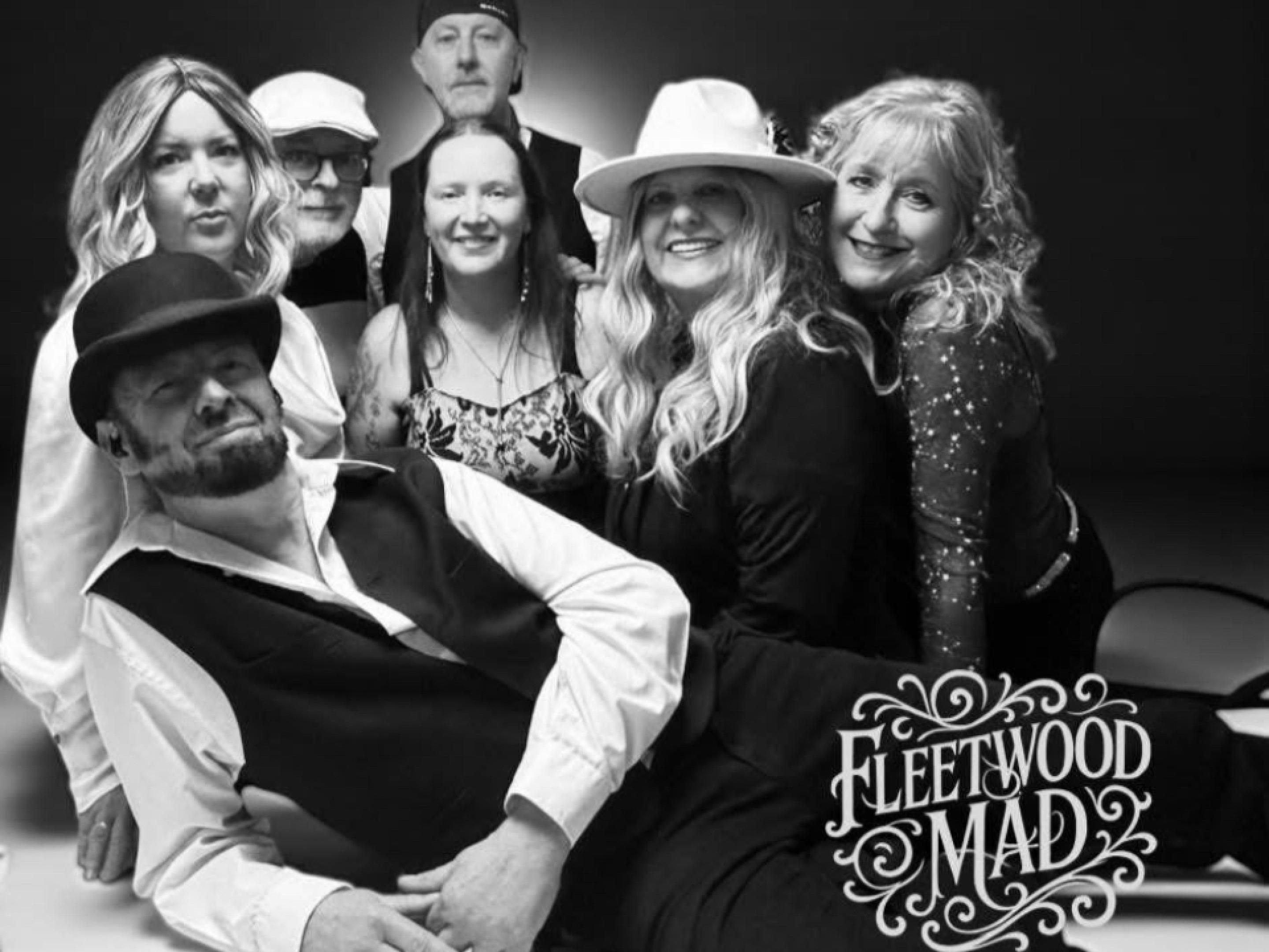 Fleetwood Mad appearing at this event