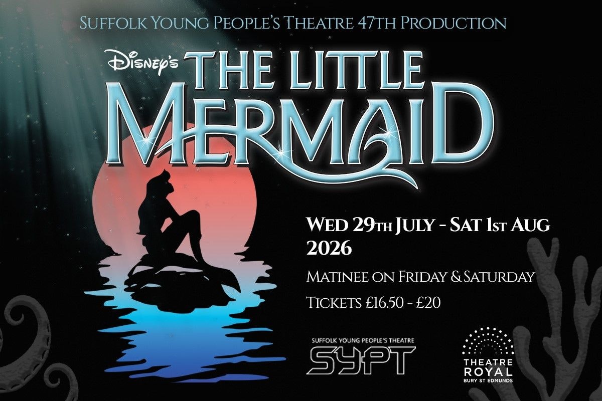 Disney’s The Little Mermaid