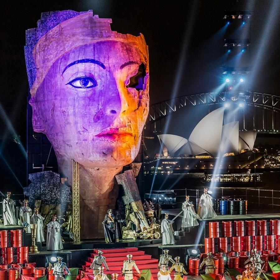 Picture of Verdi's Aida
