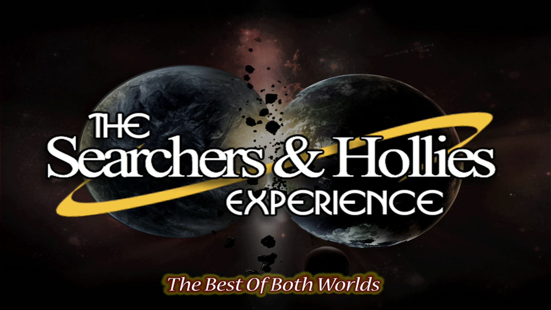 The Searchers & Hollies Experience appearing at this event