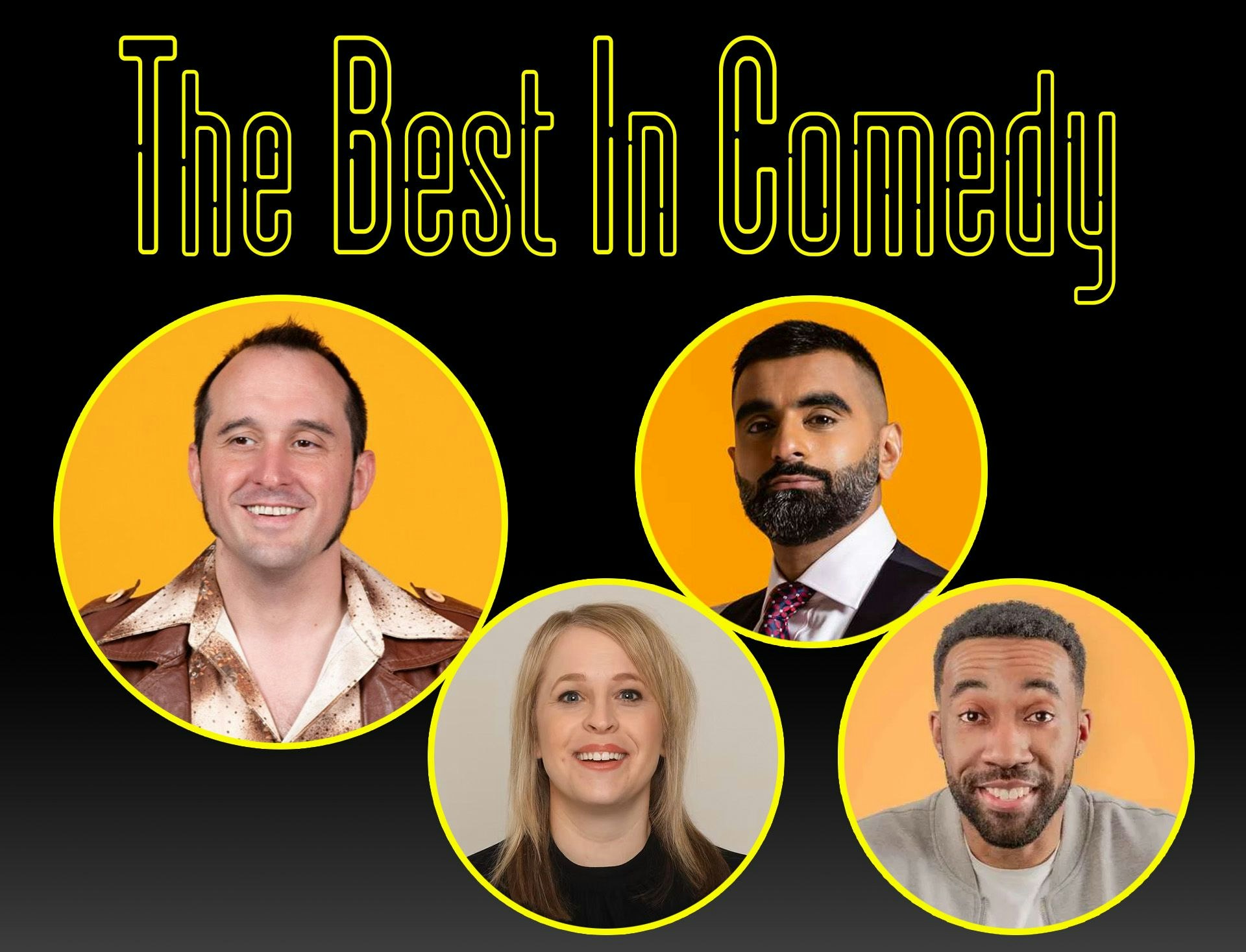 The Best in Comedy