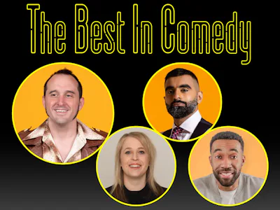 Picture of The Best in Comedy