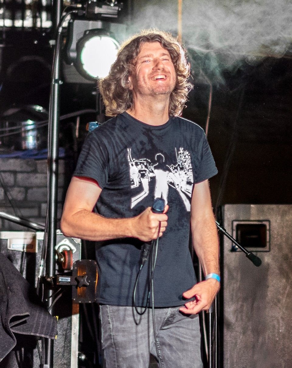 An Evening with Danny McNamara, from Embrace