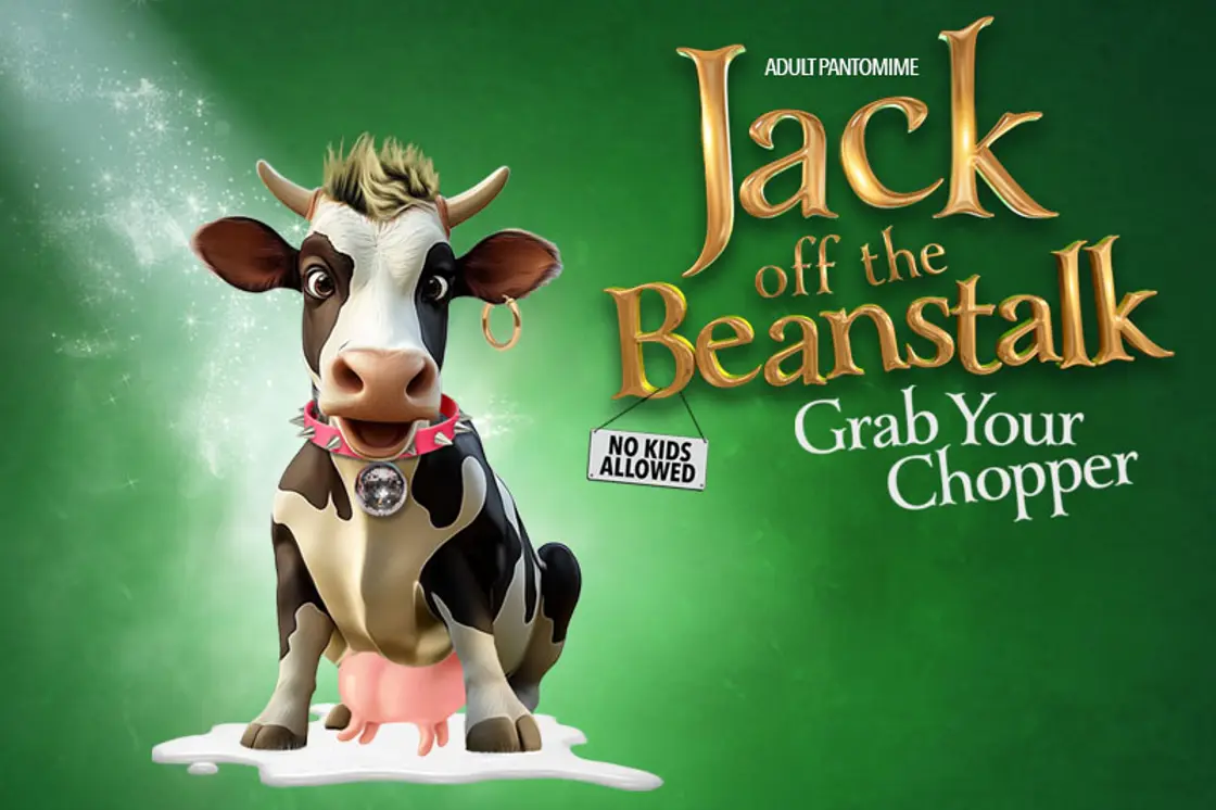 Jack Off the Beanstalk - Adult Panto