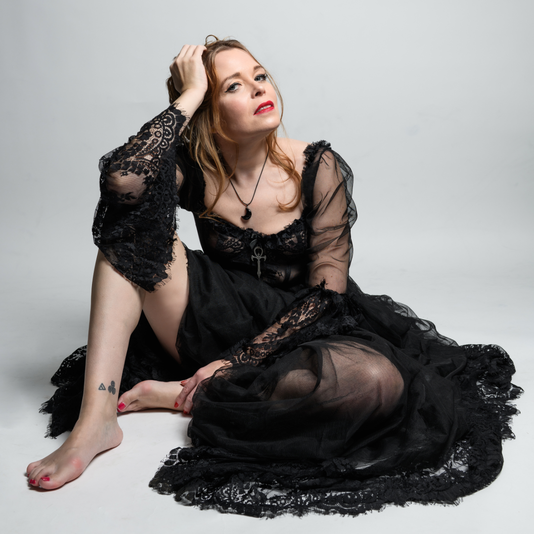 Picture of Juliette Burton: Villain Era
