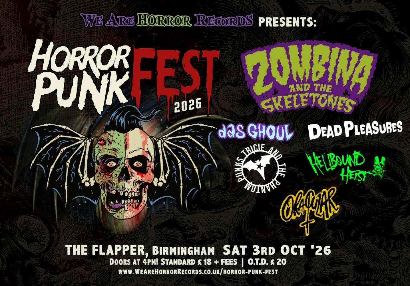 Horror Punk Festival 2026