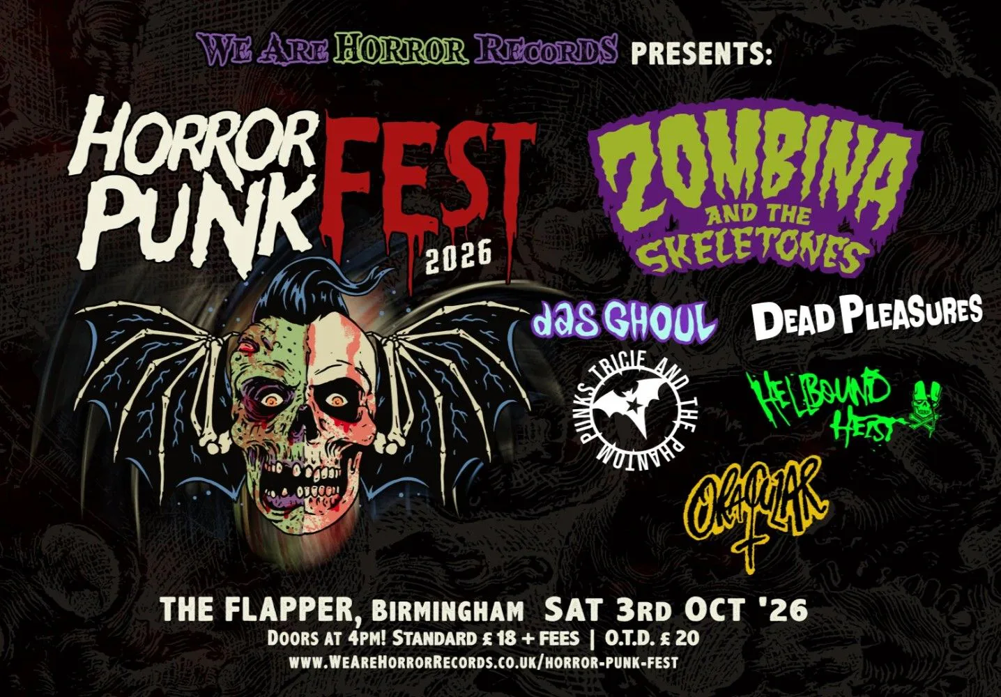 Picture of Horror Punk Festival 2026