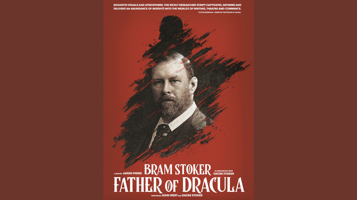 Picture of BRAM STOKER: FATHER OF DRACULA – Documentary + Q&A