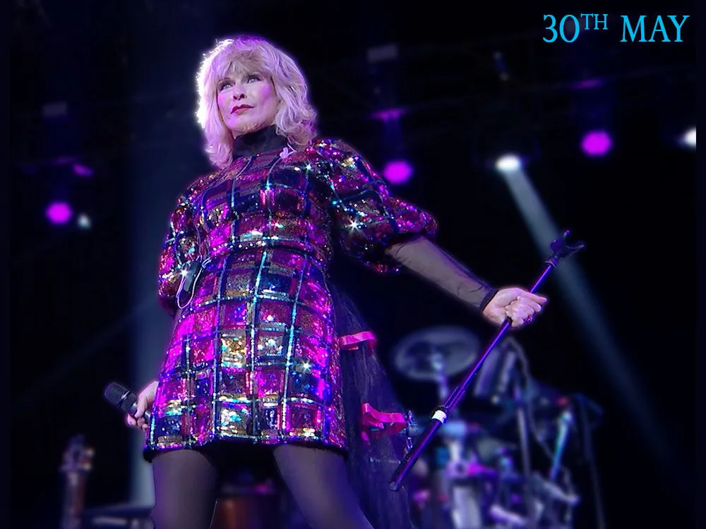 Picture of An Evening with Toyah: Songs and Stories